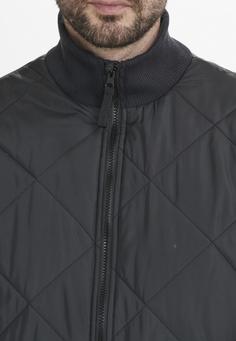 Rückansicht von Weather Report Chipper Outdoorjacke Herren 1001 Black