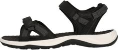 Whistler Kali W Outdoorsandalen Damen 1001A Black