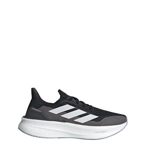 Rückansicht von adidas Ultraboost 5x Laufschuh Laufschuhe Core Black / Cloud White / Carbon
