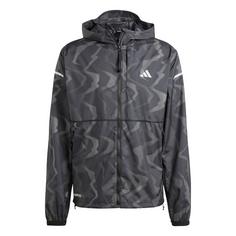 adidas Ultimate WIND.RDY Jacke Laufjacke Herren Black