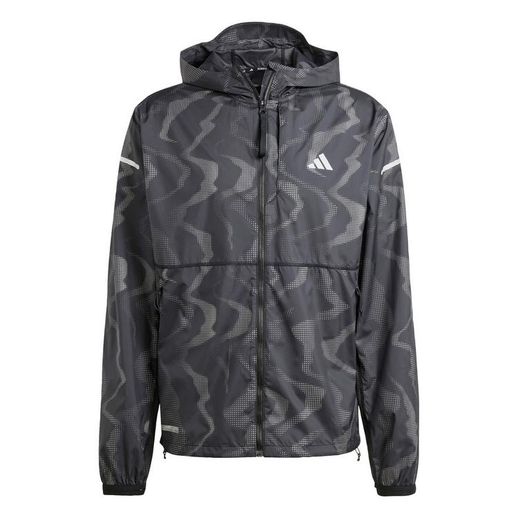 adidas adidas Ultimate WIND.RDY Jacke Laufjacke Herren - Black - 0 | SportScheck
