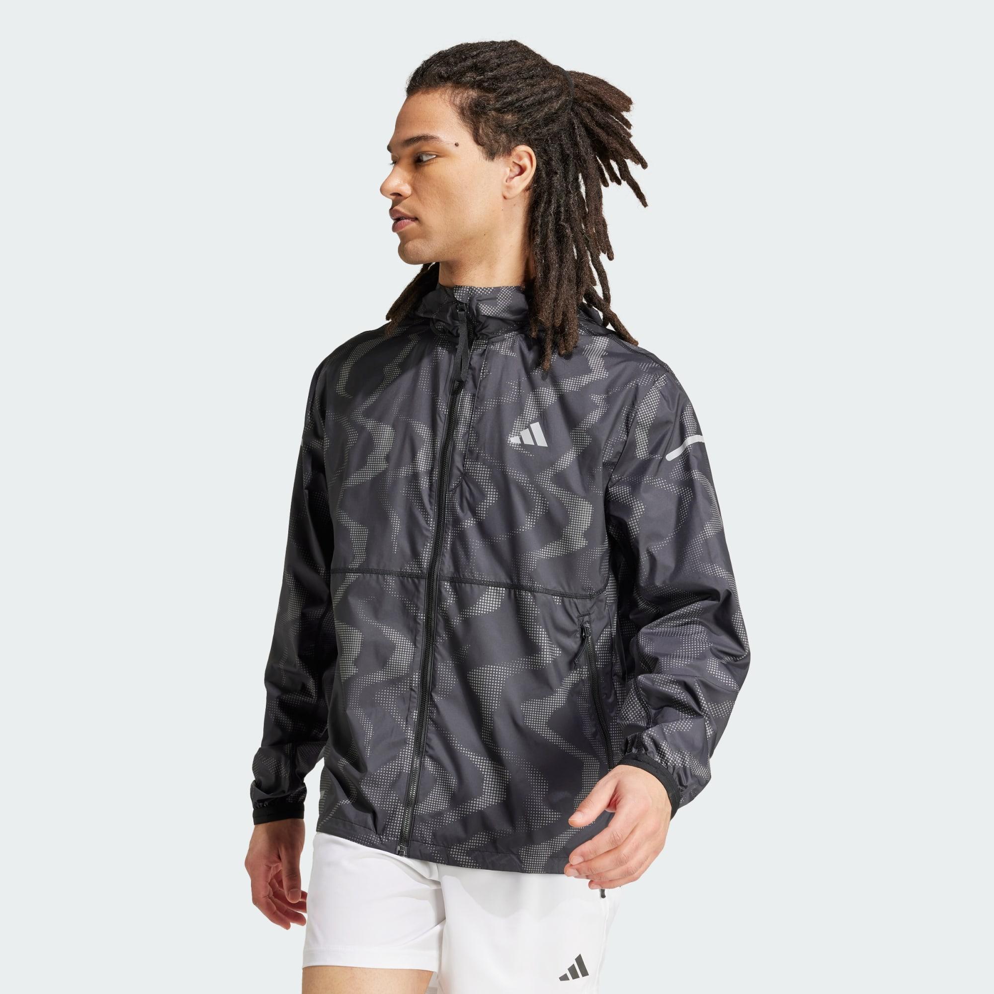 adidas adidas Ultimate Jacke Laufjacke Herren - 0 | SportScheck