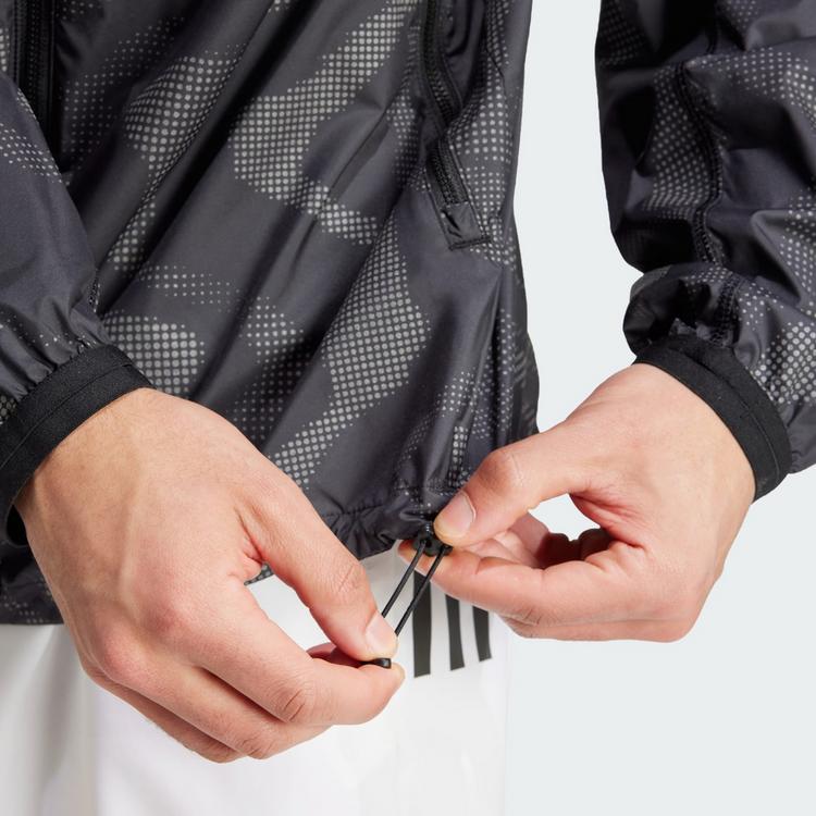 adidas adidas Ultimate WIND.RDY Jacke Laufjacke Herren - Black - 0 | SportScheck