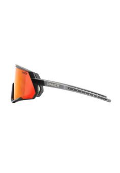 Rückansicht von SINNER Pace Sonnenbrille black