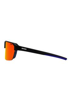 Rückansicht von SINNER Bolt Sonnenbrille black