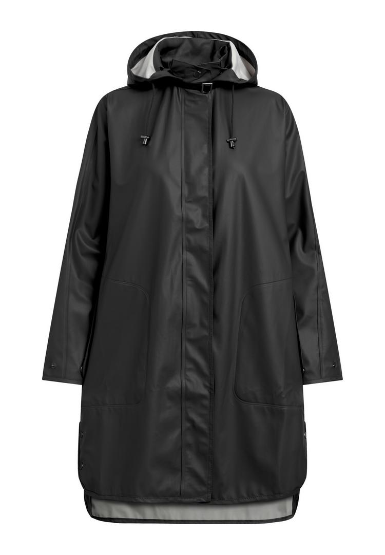 Ilse Jacobsen Ilse Jacobsen RAIN71 Regenmantel Damen - schwarz - 0 | SportScheck