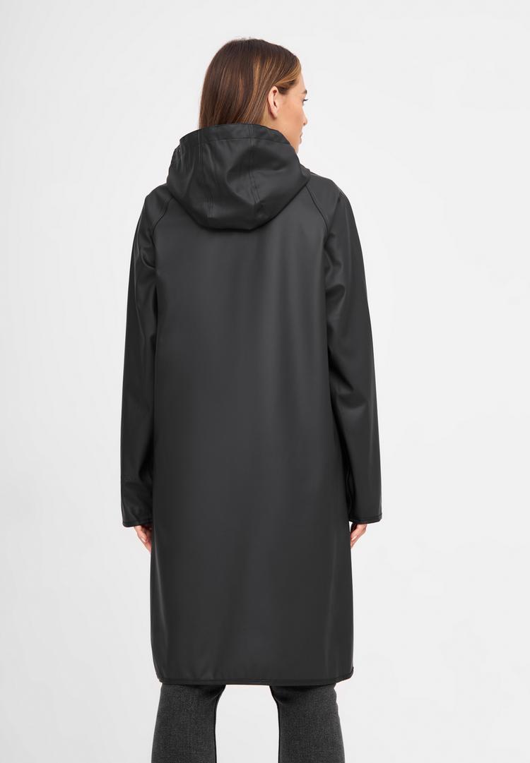 Ilse Jacobsen Ilse Jacobsen RAIN71 Regenmantel Damen - schwarz - 2 | SportScheck