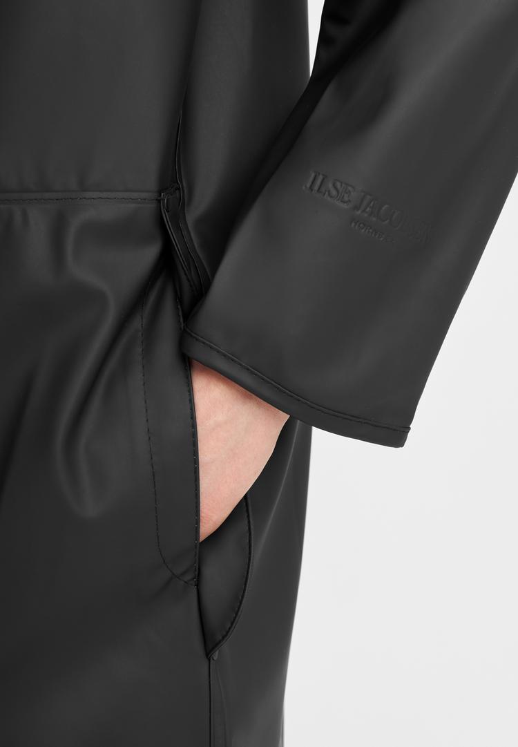 Ilse Jacobsen Ilse Jacobsen RAIN71 Regenmantel Damen - schwarz - 0 | SportScheck