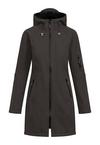 Ilse Jacobsen RAIN37 Softshelljacke Damen - schwarz