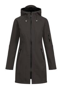 Ilse Jacobsen RAIN37 Softshelljacke Damen - schwarz