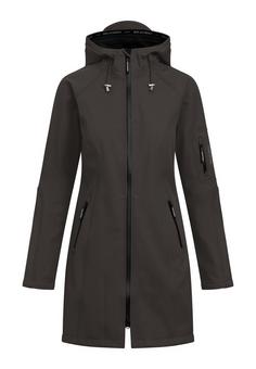 Ilse Jacobsen RAIN37 Softshelljacke Damen schwarz