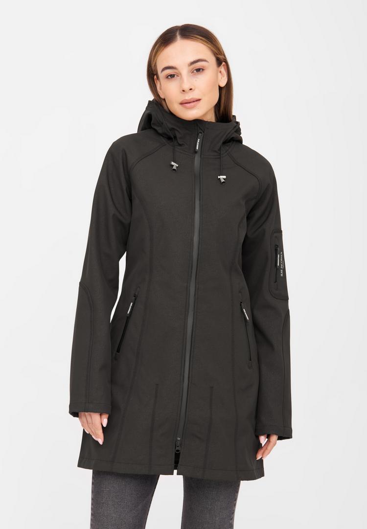 Ilse Jacobsen Ilse Jacobsen RAIN37 Softshelljacke Damen - schwarz - 0 | SportScheck