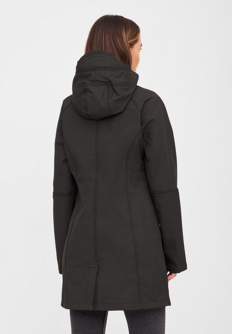 Ilse Jacobsen Ilse Jacobsen RAIN37 Softshelljacke Damen - schwarz - 2 | SportScheck