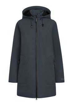 Ilse Jacobsen RAIN128 Softshelljacke Damen dark indigo