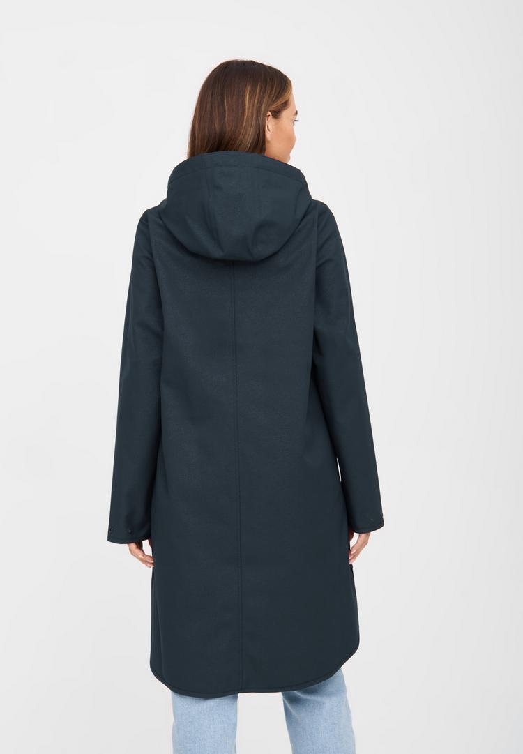 Ilse Jacobsen Ilse Jacobsen RAIN128 Softshelljacke Damen - dark indigo - 2 | SportScheck