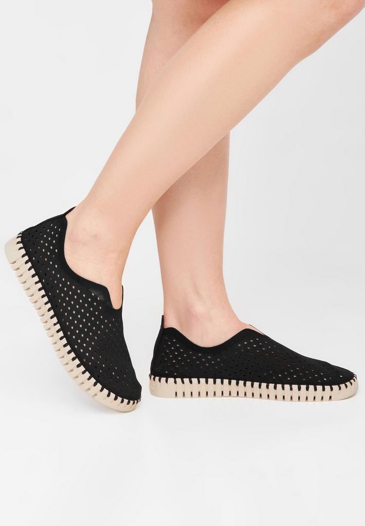 Ilse Jacobsen Ilse Jacobsen TULIP3275 Sneaker Damen - schwarz - 2 | SportScheck