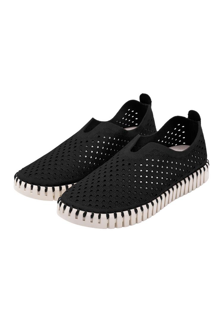 Ilse Jacobsen Ilse Jacobsen TULIP3275 Sneaker Damen - schwarz - 0 | SportScheck