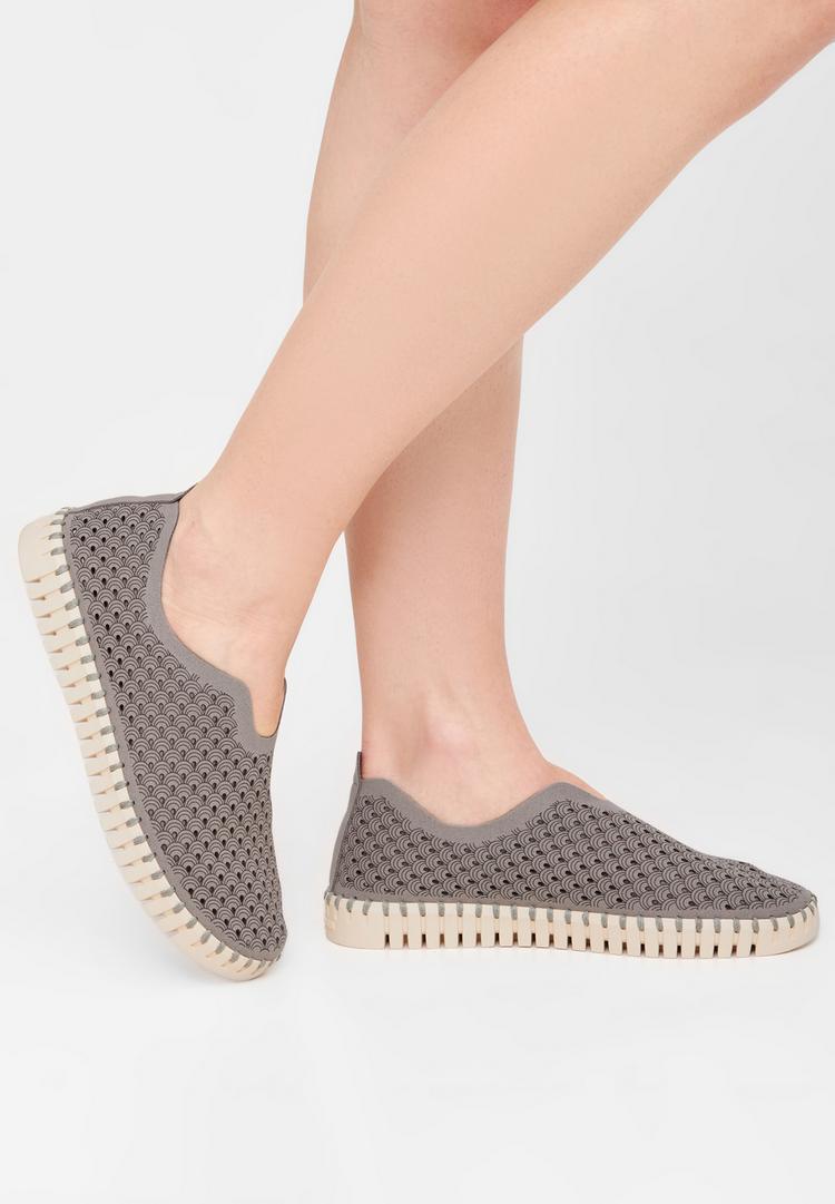 Ilse Jacobsen Ilse Jacobsen TULIP3275 Sneaker Damen - grey - 2 | SportScheck