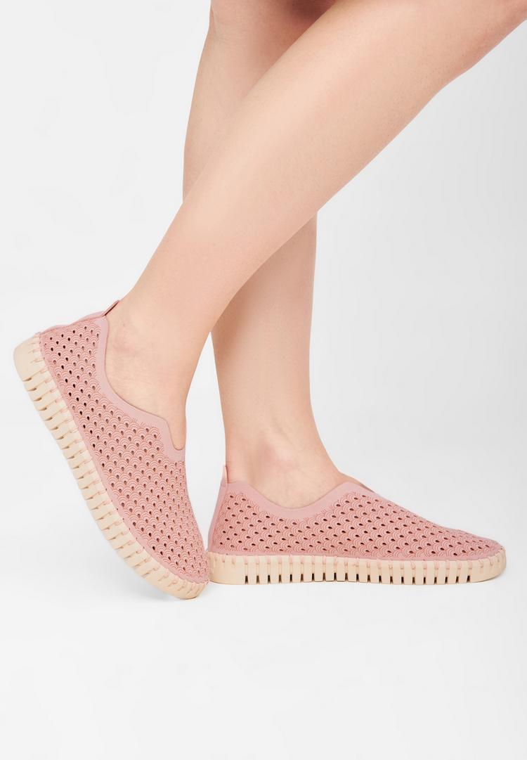 Ilse Jacobsen Ilse Jacobsen TULIP3275 Sneaker Damen - adobe rose - 2 | SportScheck