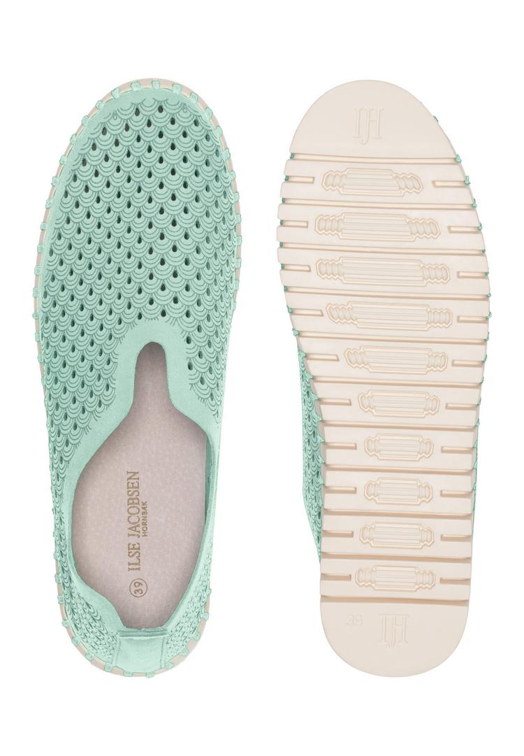 Ilse Jacobsen Ilse Jacobsen TULIP3275 Sneaker Damen - laurel green - 0 | SportScheck