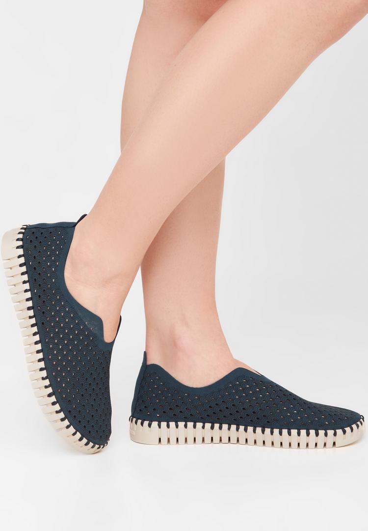 Ilse Jacobsen Ilse Jacobsen TULIP3275 Sneaker Damen - dark indigo - 2 | SportScheck