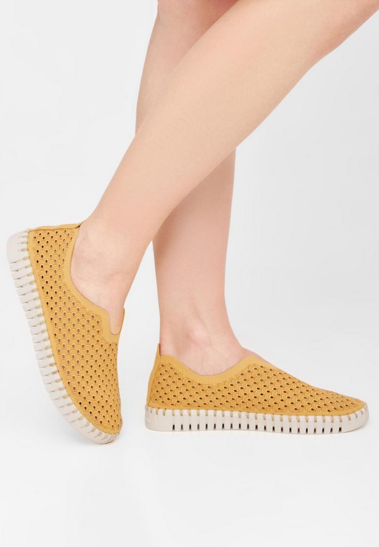 Ilse Jacobsen Ilse Jacobsen TULIP3275 Sneaker Damen - golden rod - 2 | SportScheck