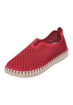 Ilse Jacobsen TULIP3275 Sneaker Damen deep red