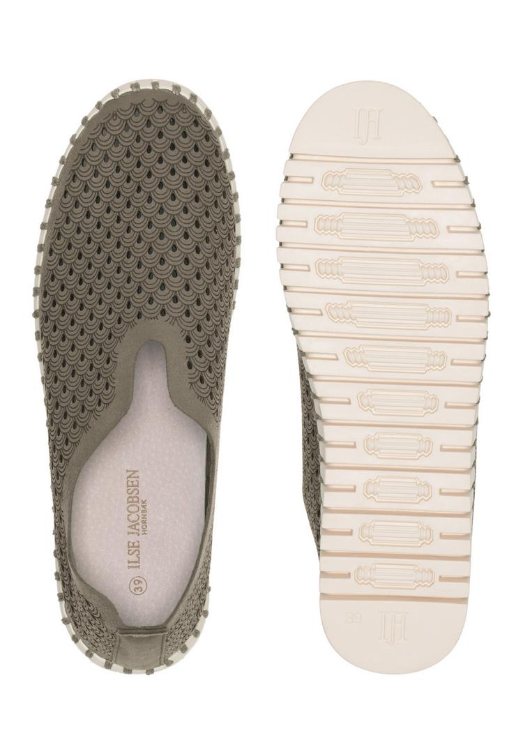 Ilse Jacobsen Ilse Jacobsen TULIP3275 Sneaker Damen - deep olive - 0 | SportScheck