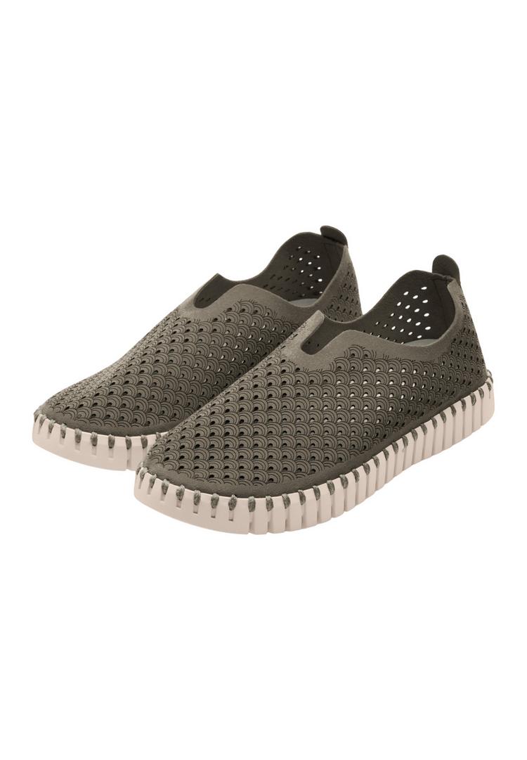 Ilse Jacobsen Ilse Jacobsen TULIP3275 Sneaker Damen - deep olive - 0 | SportScheck