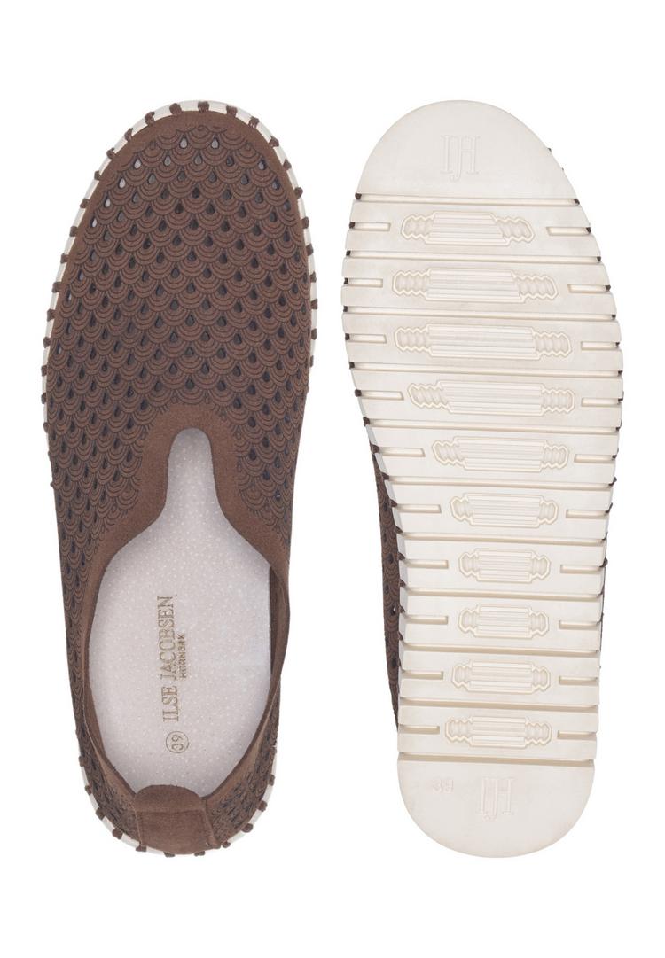 Ilse Jacobsen Ilse Jacobsen TULIP3275 Sneaker Damen - brown - 0 | SportScheck