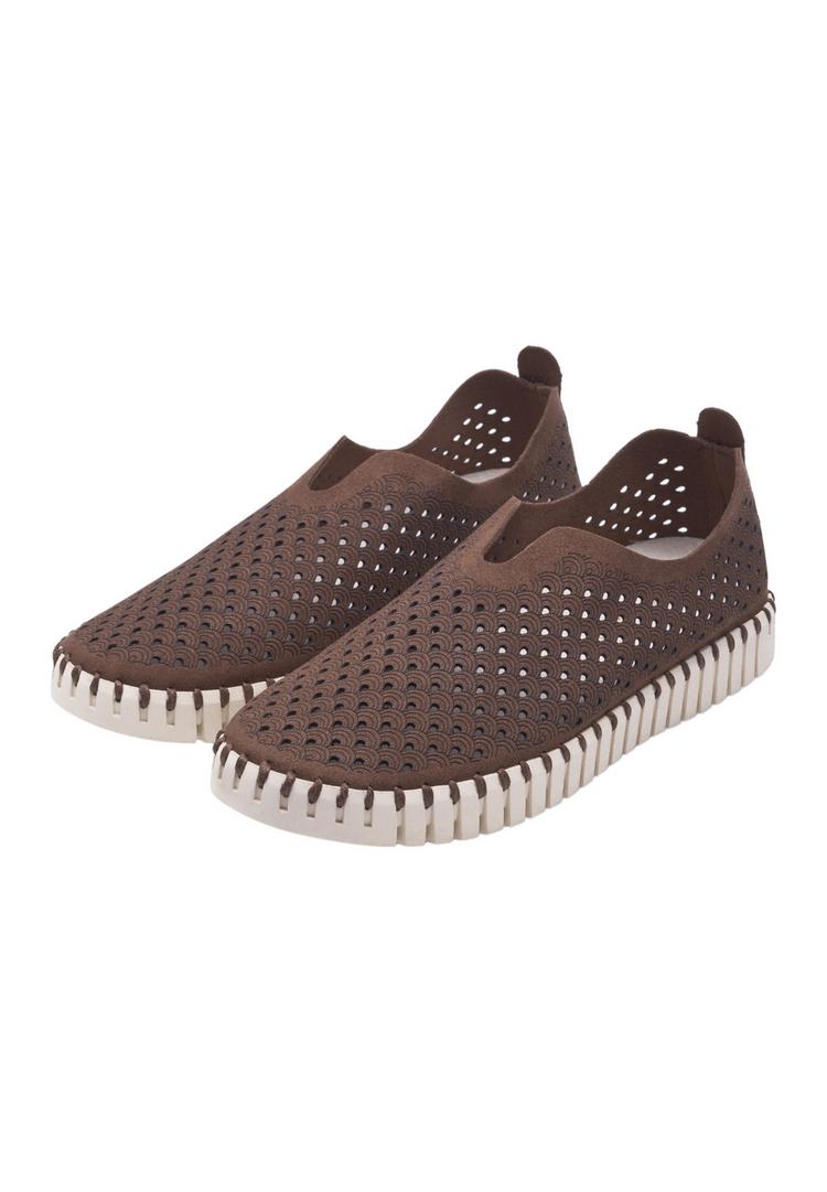 Ilse Jacobsen Ilse Jacobsen TULIP3275 Sneaker Damen - brown - 0 | SportScheck