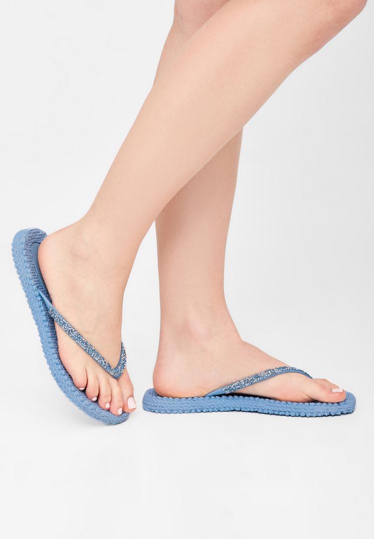 Ilse Jacobsen Ilse Jacobsen CHEERFUL03G Zehentrenner Damen - bluebell - 2 | SportScheck