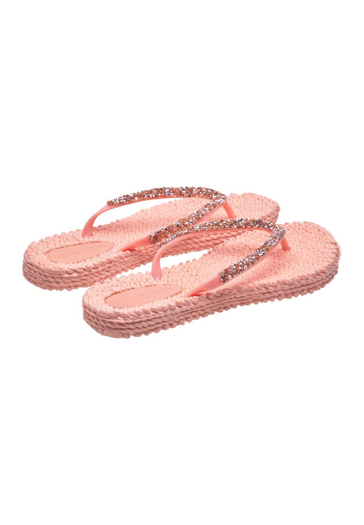 Ilse Jacobsen Ilse Jacobsen CHEERFUL03G Zehentrenner Damen - Soft Coral - 0 | SportScheck