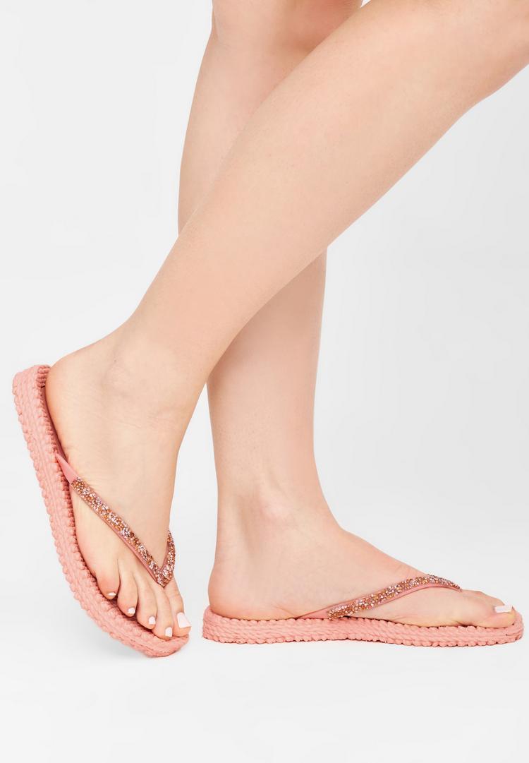 Ilse Jacobsen Ilse Jacobsen CHEERFUL03G Zehentrenner Damen - Soft Coral - 2 | SportScheck