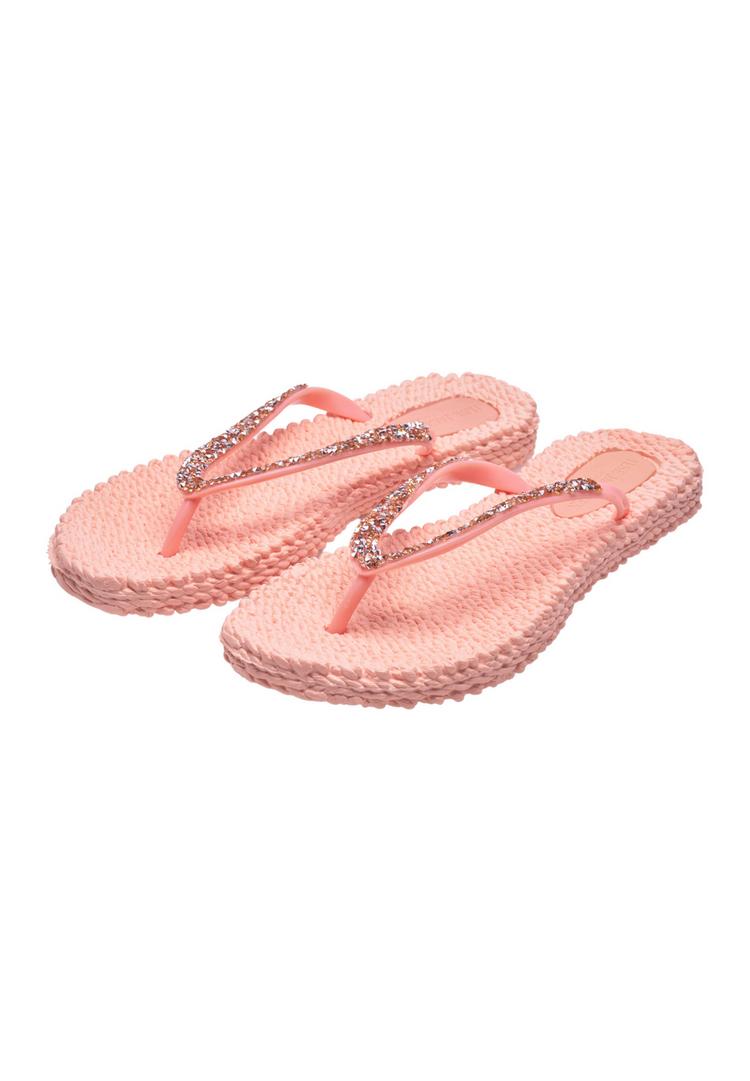 Ilse Jacobsen Ilse Jacobsen CHEERFUL03G Zehentrenner Damen - Soft Coral - 0 | SportScheck