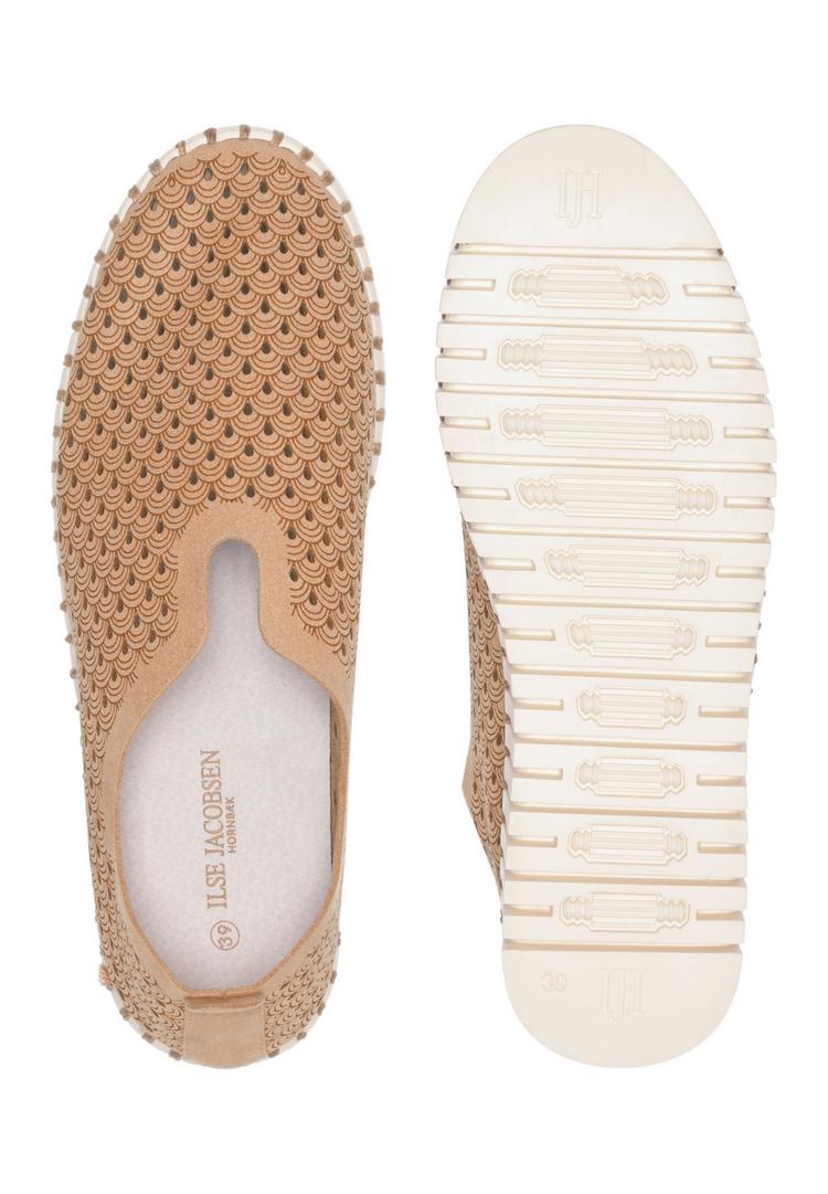 Ilse Jacobsen Ilse Jacobsen TULIP3373 Sneaker Damen - latte - 0 | SportScheck