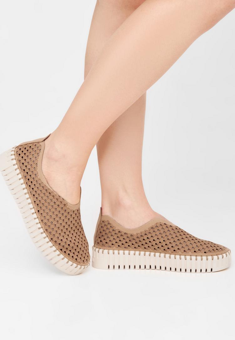 Ilse Jacobsen Ilse Jacobsen TULIP3373 Sneaker Damen - latte - 2 | SportScheck