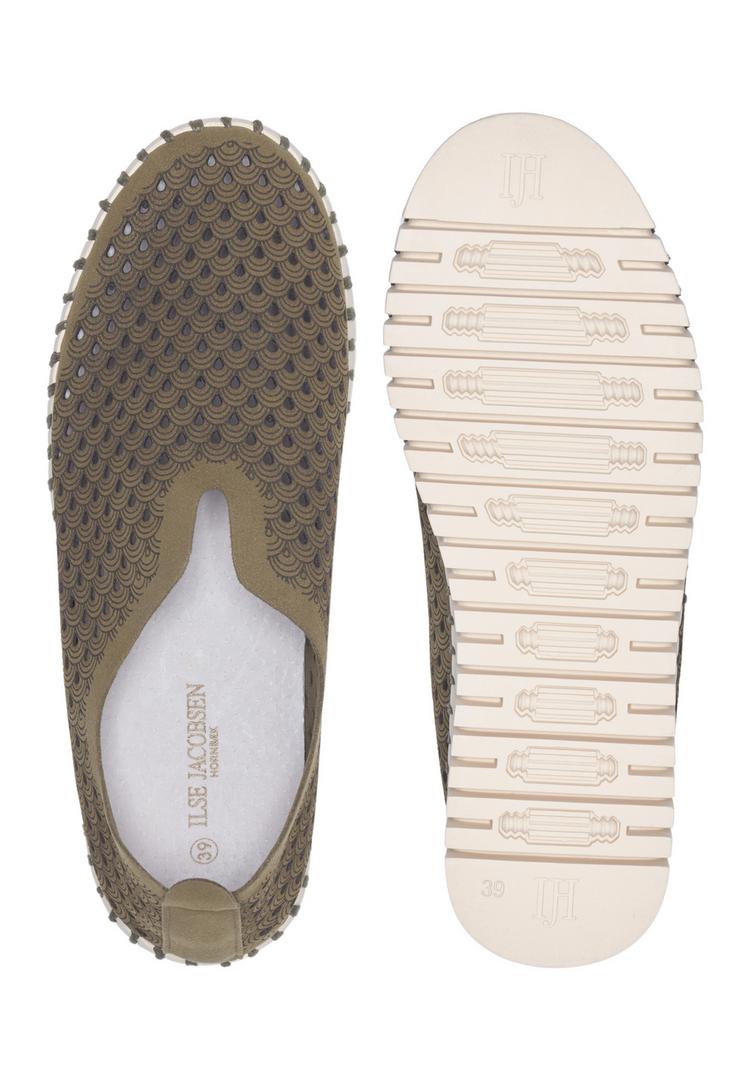 Ilse Jacobsen Ilse Jacobsen TULIP3373 Sneaker Damen - deep olive - 0 | SportScheck