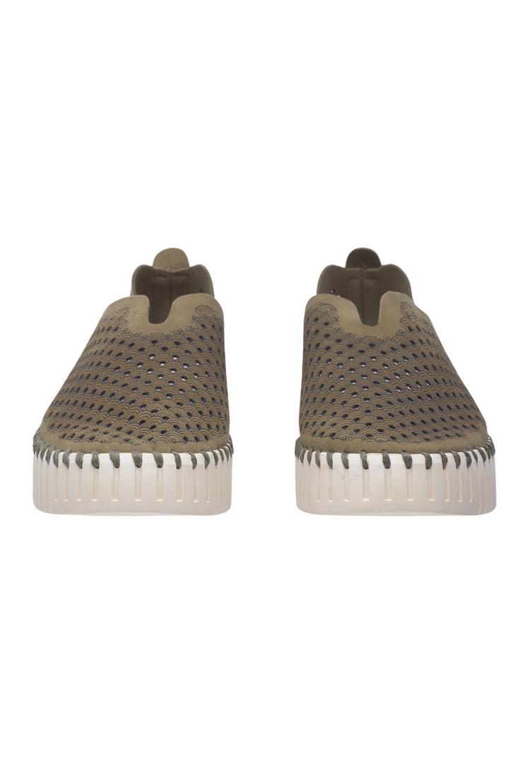 Ilse Jacobsen Ilse Jacobsen TULIP3373 Sneaker Damen - deep olive - 1 | SportScheck