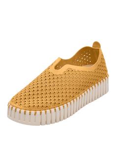 Ilse Jacobsen TULIP3373 Sneaker Damen golden rod