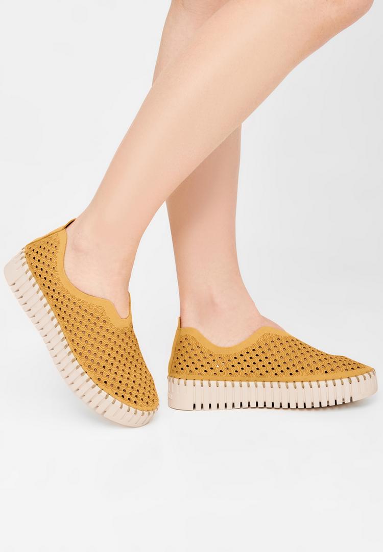 Ilse Jacobsen Ilse Jacobsen TULIP3373 Sneaker Damen - golden rod - 2 | SportScheck