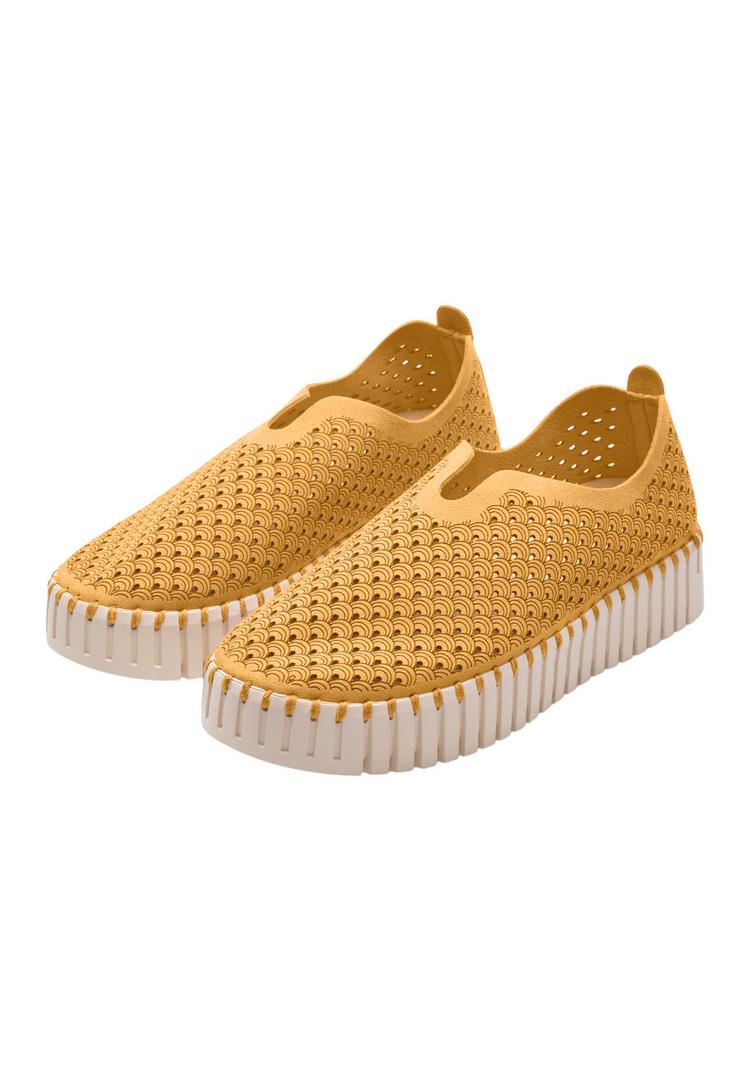 Ilse Jacobsen Ilse Jacobsen TULIP3373 Sneaker Damen - golden rod - 0 | SportScheck