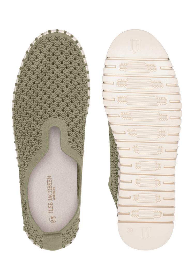 Ilse Jacobsen Ilse Jacobsen TULIP3373 Sneaker Damen - army - 0 | SportScheck