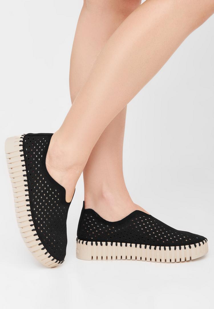 Ilse Jacobsen Ilse Jacobsen TULIP3373 Sneaker Damen - schwarz - 2 | SportScheck