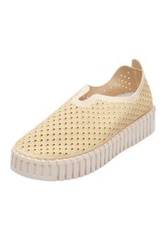 Ilse Jacobsen TULIP3373 Sneaker Damen Double Cream