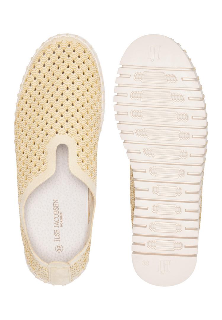 Ilse Jacobsen Ilse Jacobsen TULIP3373 Sneaker Damen - Double Cream - 0 | SportScheck