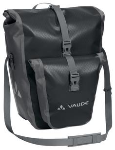 VAUDE Aqua Back Plus Single Fahrradtasche black