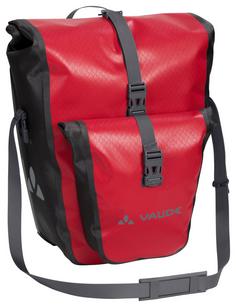 VAUDE Aqua Back Plus Single Fahrradtasche red