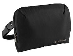 VAUDE Travel Organizer S Bauchtasche black