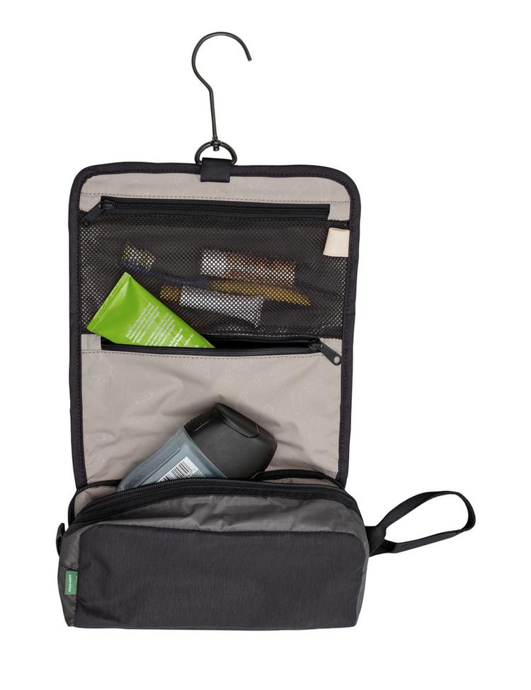 VAUDE VAUDE Wash Bag M Kulturbeutel - black - 0 | SportScheck